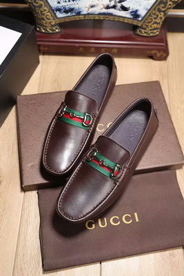 Gucci Business Fashion Men  Shoes_280